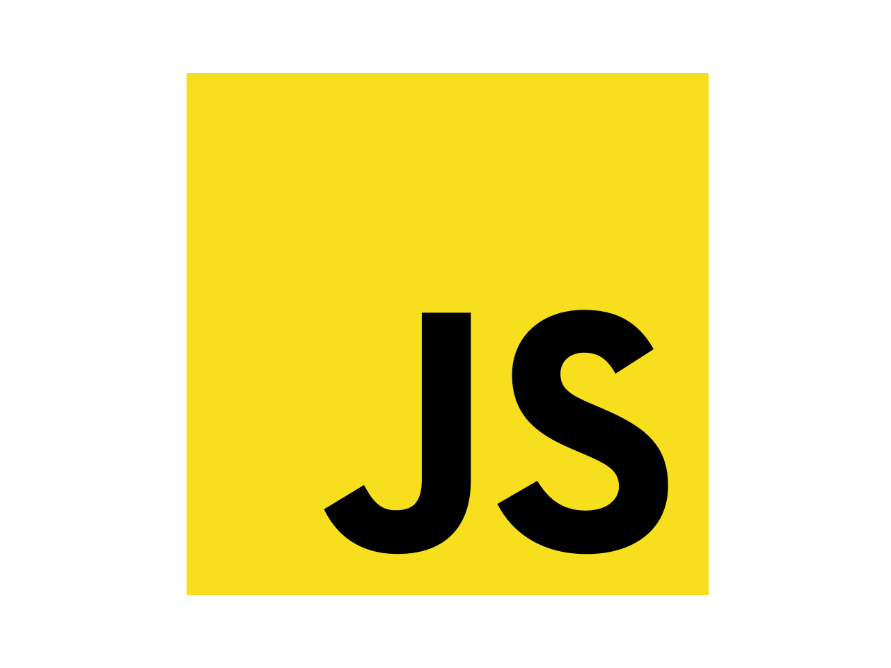 JavaScript logo