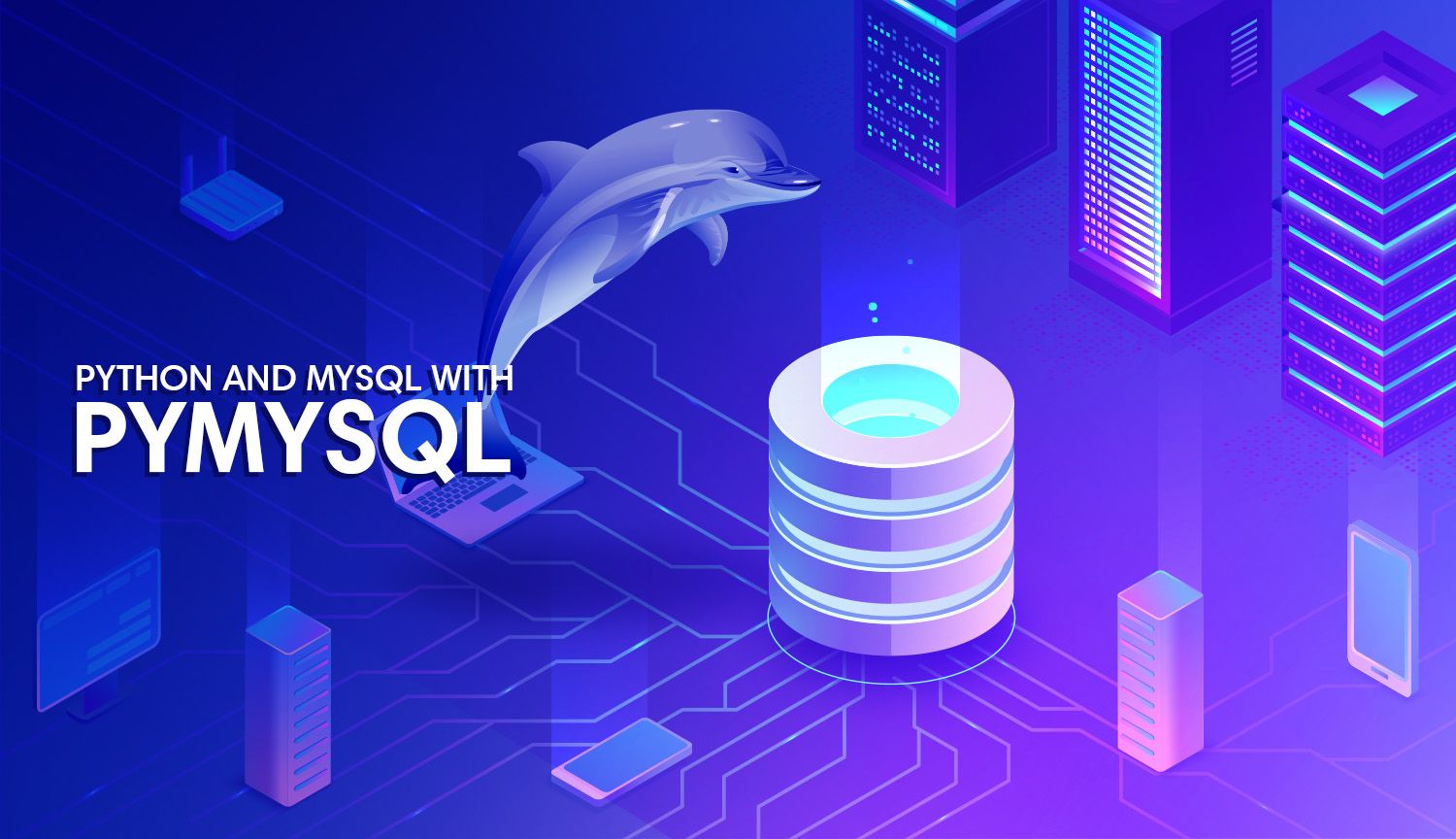 pymysql